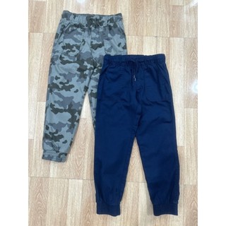 Quần jogger kaki cho bé