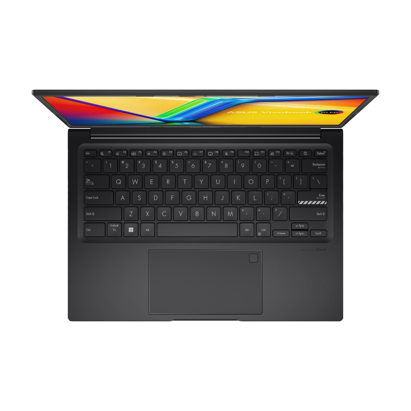 Máy tính xách tay Asus S3405VA-KM071W i9-13900H/16GB/512GB SSD/UMA/14" 2.8K OLED/ax+BT/FP/Win 11/Đen/2YW