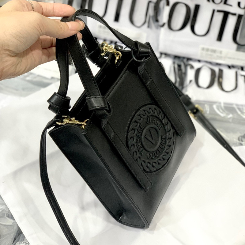 Túi versace jean couture đeo chéo
