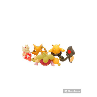 Mô hình pokemon tomy t art alakazam slowking drowzee yamask bounsweet - mô hình nhật bản - quái vật bỏ túi
