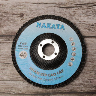 Nhám xếp Nakata 100*16mm (2 size)