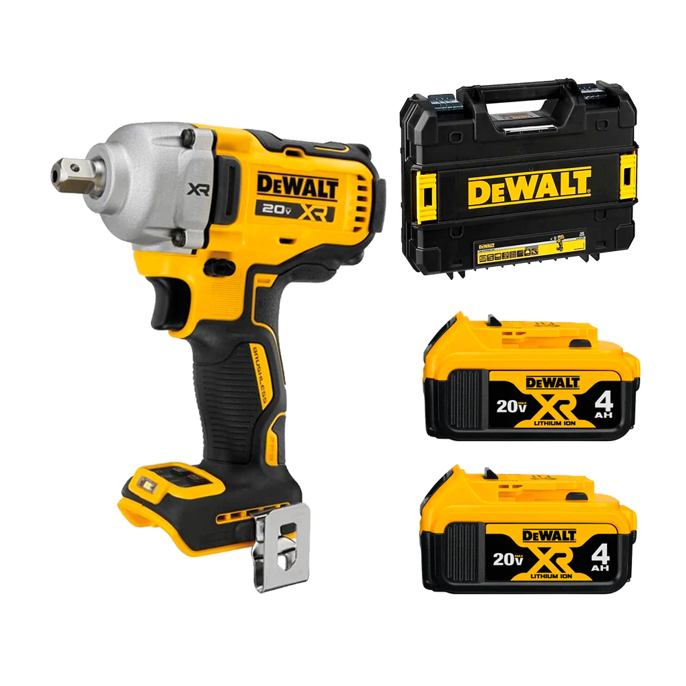 Máy siết bu lông 18-20V Max Dewalt DCF891, DCF891M1, DCF891M2, DCF891P1, DCF891P2, DCF891T1, DCF891Y1, DCF891X1