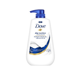 Sữa tắm Dove Dưỡng ẩm chuyên sâu 500g