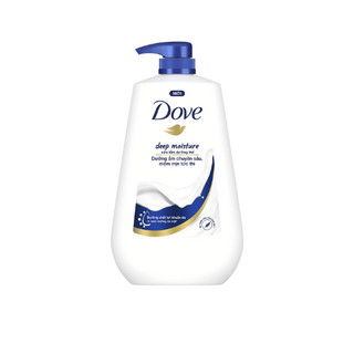 Sữa tắm Dove Dưỡng ẩm chuyên sâu 900g