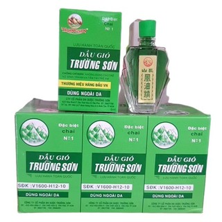 # Dầu gió trường sơn Chai 6 ml