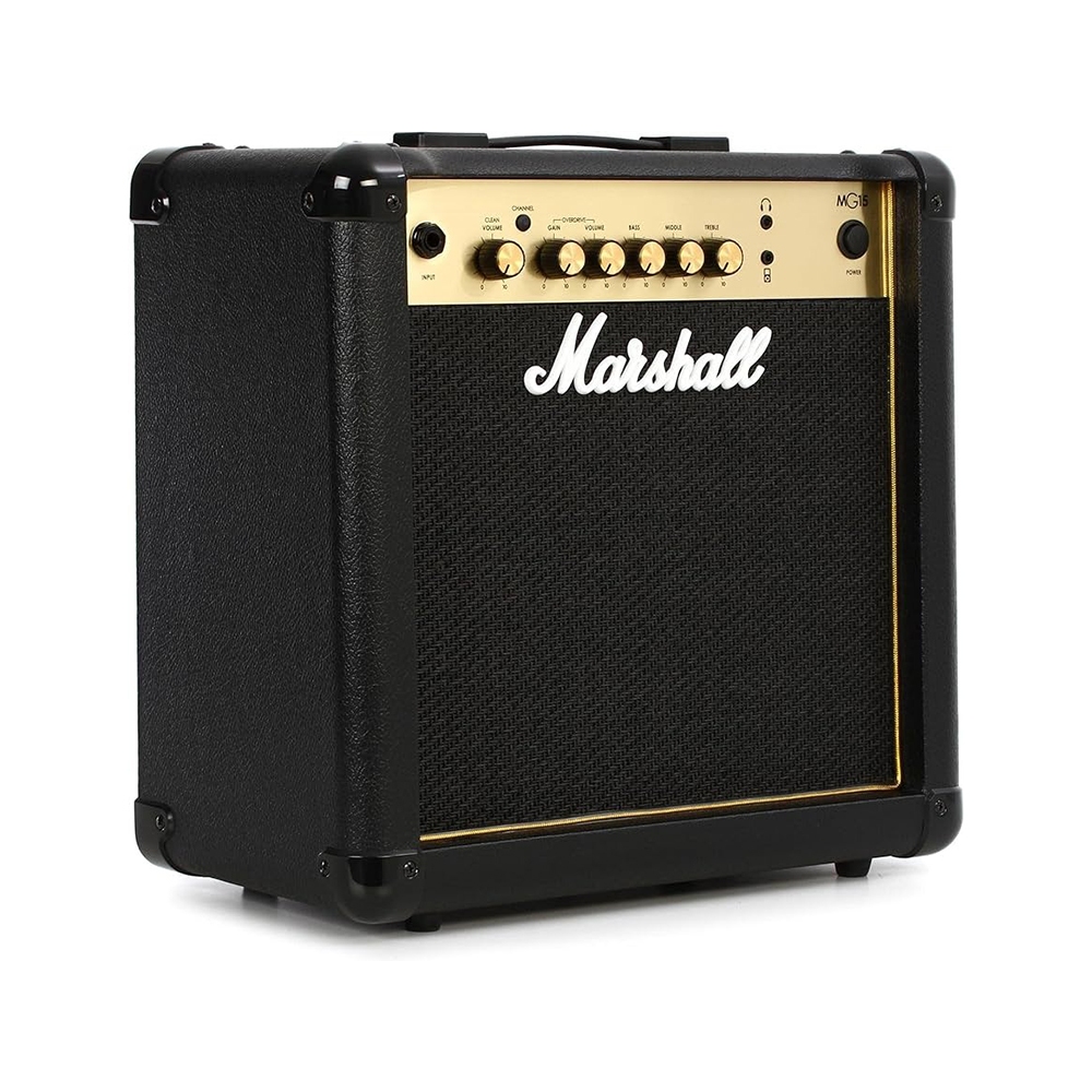 Amplifier Electric Guitar Marshall MG15G
