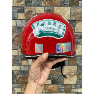 Mũ bảo hiểm kun.