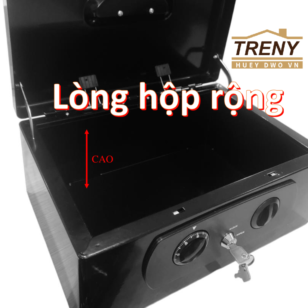 Hộp đựng tiền, hộp đựng tiền bằng sắt, hộp đựng tiền quầy thu ngân, hộp đựng tiền tiết kiệm, hộp đựng tiền có mật khẩu