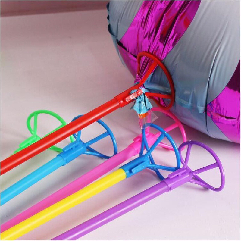 Bong Bóng Noel / Giáng Sinh Có Cây Cầm