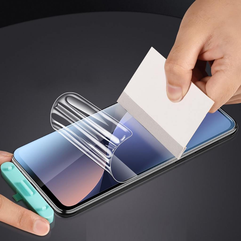 Dán màn hình Xiaomi 13 Pro full màn hình dẻo trong suốt PPF chính hãng Moxiao Xing - Dán Màn hình Xiaomi Mi 13 Pro