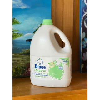 Nước giặt trẻ em Dnee 3000ml