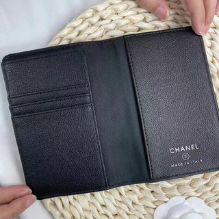 [chính hãng] ví passport Vip gift ( da hạt)