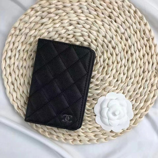 [chính hãng] ví passport Vip gift ( da hạt)