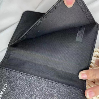 [chính hãng] ví passport Vip gift ( da hạt)
