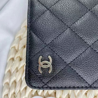 [chính hãng] ví passport Vip gift ( da hạt)
