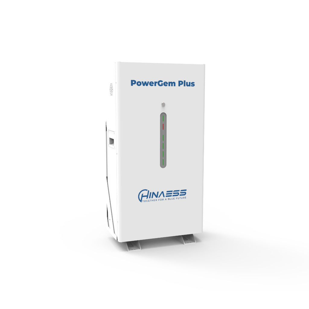 Pin Lithium HinaESS PowerGem Plus 14.3kWh. Bảo Hành 10 Năm Với LuxPower Inverter