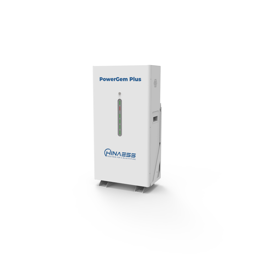 Pin Lithium HinaESS PowerGem Plus 14.3kWh. Bảo Hành 10 Năm Với LuxPower Inverter