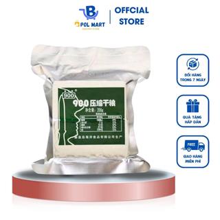 Lương Khô Quân Đội 900 Ba Sao 200 gam Thơm Ngon Bổ Dưỡng POL MART