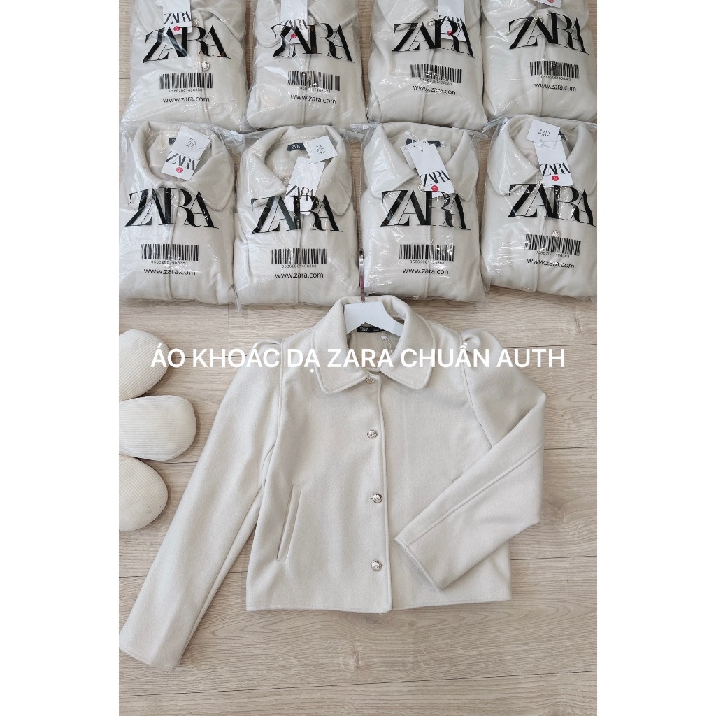 ☘️ ÁO DẠ LEN ÉP TAY BỒNG CÚC ĐỒNG SANG CHẢNH💎