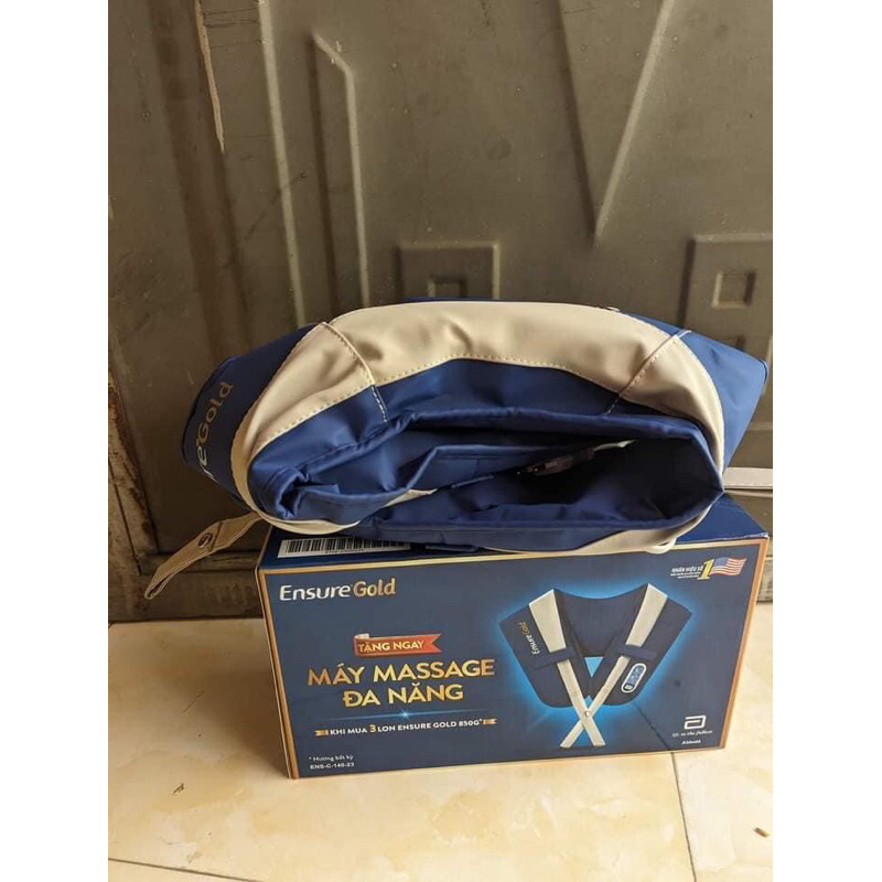 Đai Massager Đa Năng HKM Từ Sữa Ensure Gold