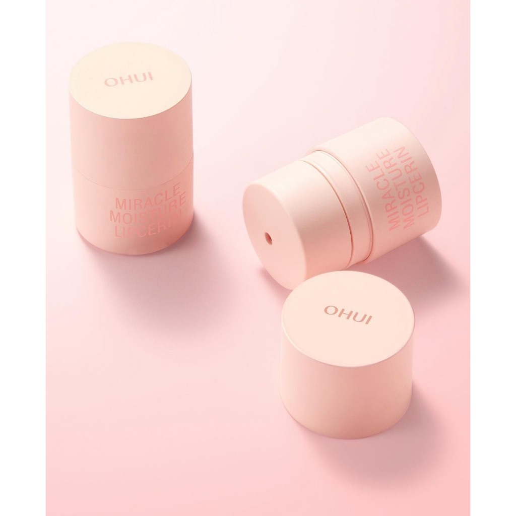 Dưỡng môi mềm mịn OHUI Miracle Lipcerin