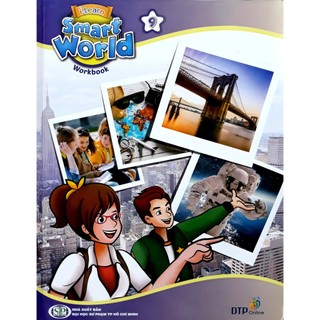 Sách workbook - bài tập tiếng anh lớp 9 i-learn smart world