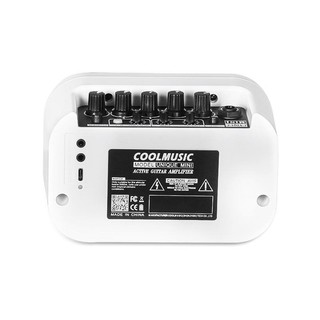 Amplifier Cool Music Unique Mini