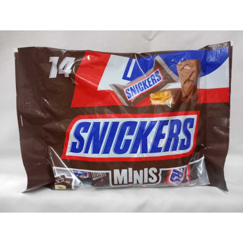 Socola Snicker- Bounty (275g)