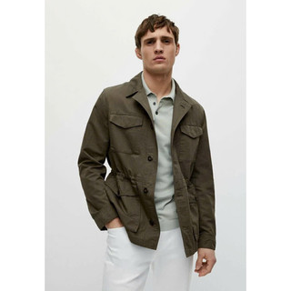Blazer linen Massimo Dutt.i