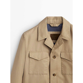 Blazer linen Massimo Dutt.i