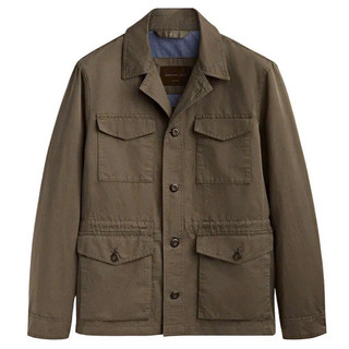 Blazer linen Massimo Dutt.i