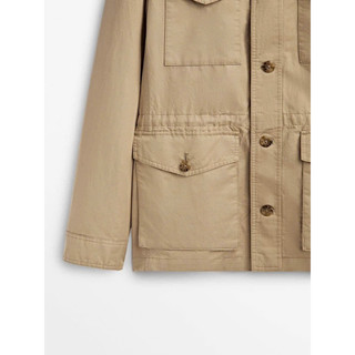 Blazer linen Massimo Dutt.i
