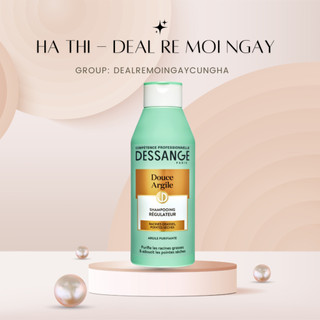 DẦU GỘI DESSANGE DÀNH CHO TÓC DẦU NHANH BẾT