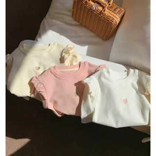 COMBO 3 ÁO GIỮ NHIỆT TIM VAI BÈO CHO BÉ