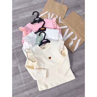 COMBO 3 ÁO GIỮ NHIỆT TIM VAI BÈO CHO BÉ