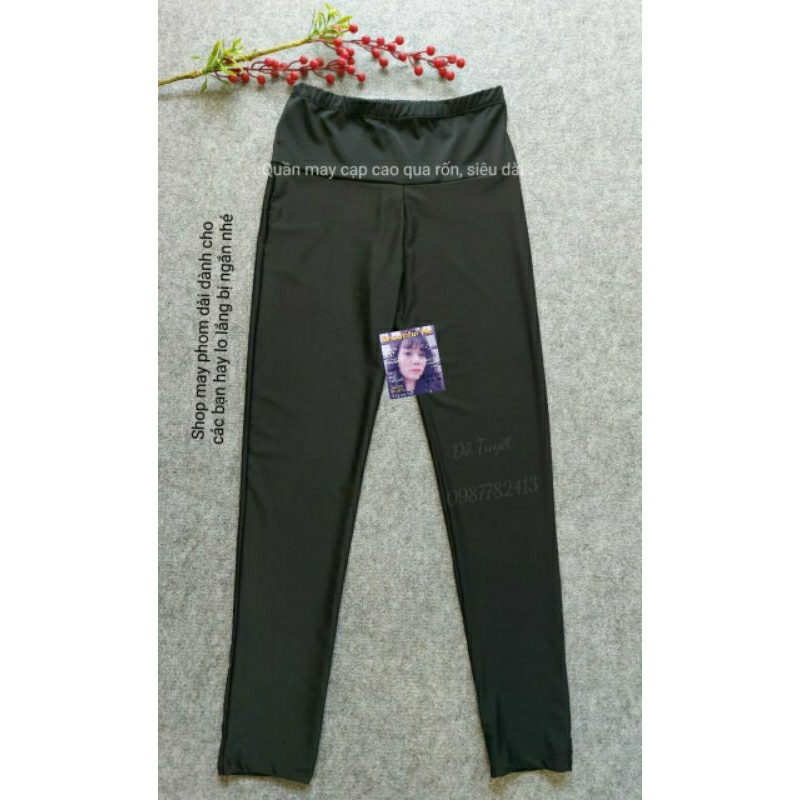 Quần Bơi /Thể Thao/ Quần Tập Dài Free Size 40-60 Ký