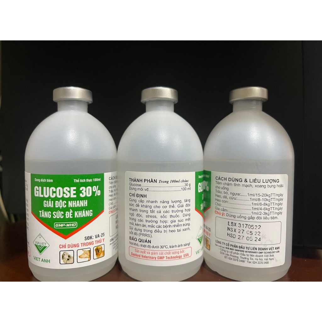 GLUCOSE 30%
