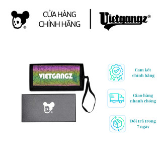 Ví Hypnotic Long Wallet 02 VIETGANGZ