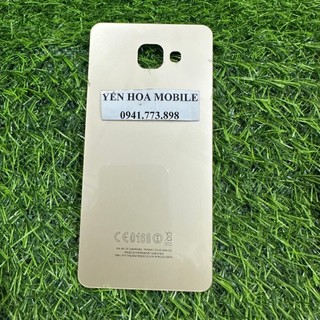 nắp lưng thay thế ss A710 / A7 2016