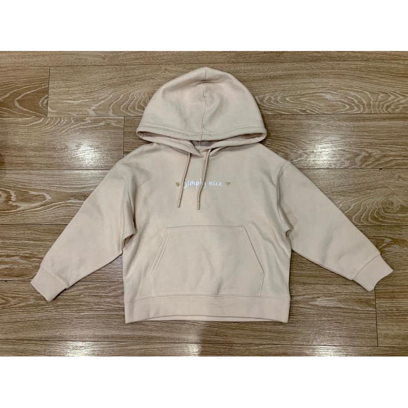 Áo nỉ hoodie bé gái