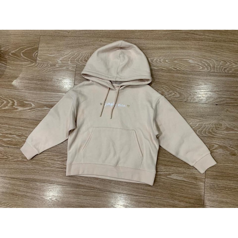 Áo nỉ hoodie bé gái