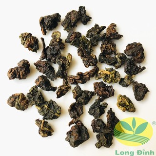 Trà đại hồng bào long đỉnh gói 100 gram