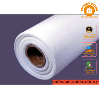 Lưới chống muỗi lưới sợi thủy tinh độ bền cao, chống côn trùng chống bụi, lưới chắn muỗi cho nhà ở, lưới thuỷ tinh