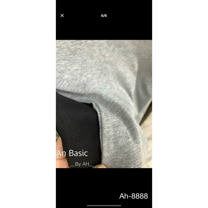 Váy thun dáng dài dày dặn co dãn