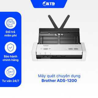 Máy scan brother ads-1200- chính hãng