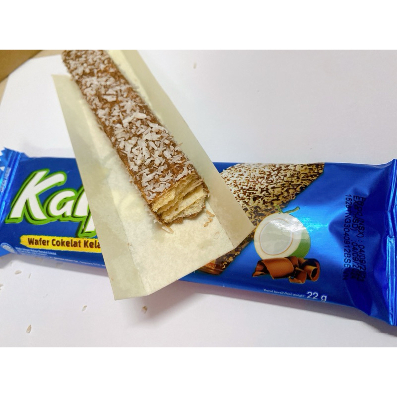 Bánh Xốp Mayora Socola Vị Dừa Kalpa 264g - 679