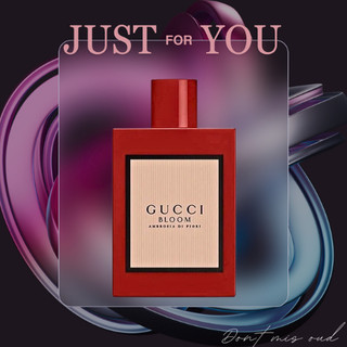 ᴊᴜsᴛ𝟺ᴜ- nước hoa ɢᴜᴄᴄɪ bloom ambrosia di fiori