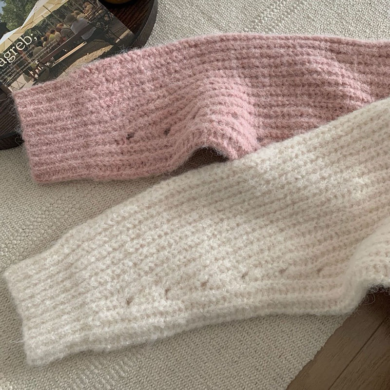 KAYY. Áo cardigan len lông đan _ A6779