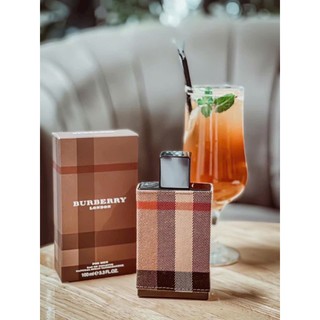 Nước hoa nam burberry london