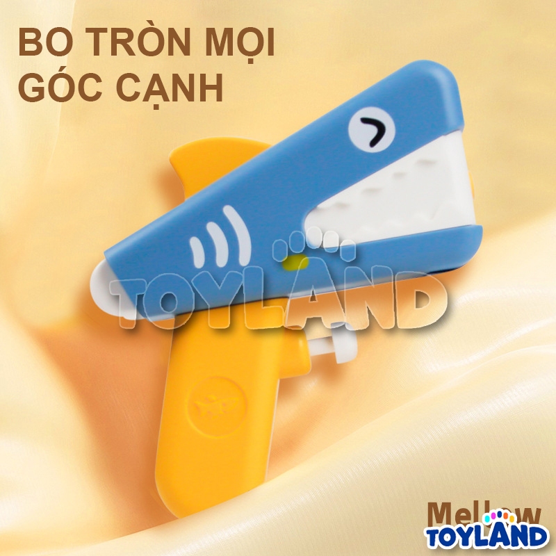 Đồ Chơi Súng Nước Đáng Yêu Vui Nhộn TOYLAND Hình Dáng Động Vật Dễ Thương, Màu Sắc Bắt Mắt